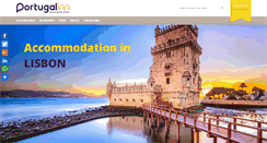 Desktop Screenshot of portugalinn.com